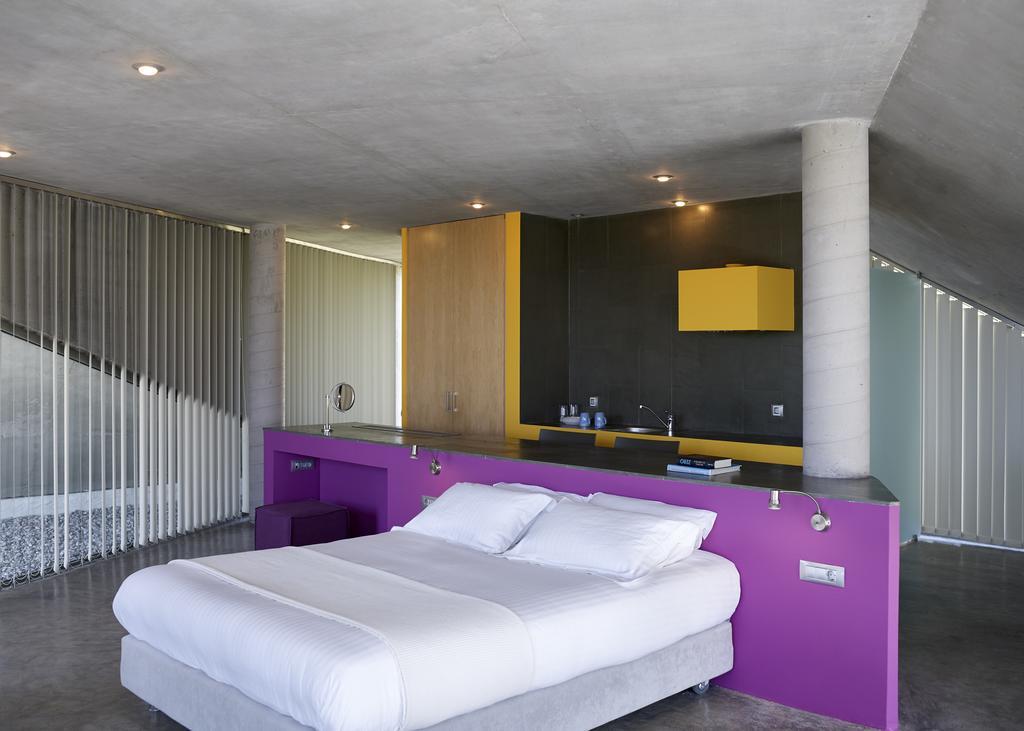 Leivatho Hotel Svoronata Buitenkant foto