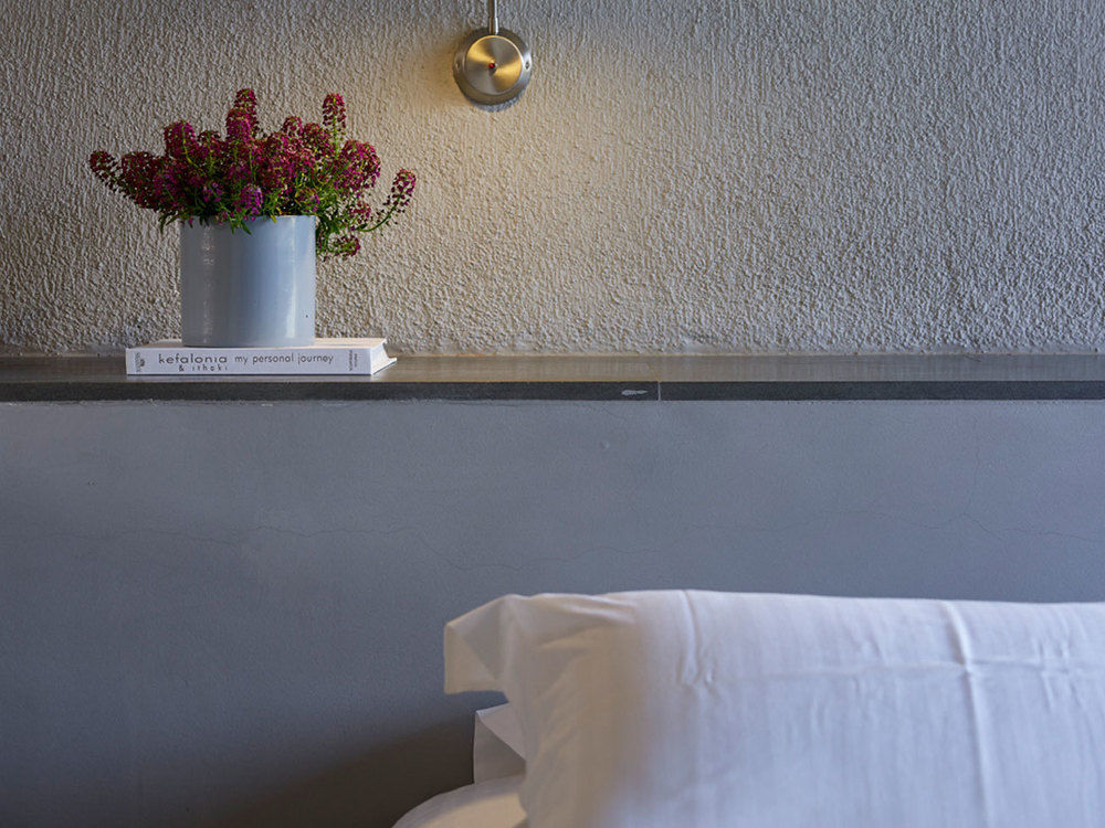 Leivatho Hotel Svoronata Buitenkant foto